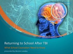 Returning to School After TBI