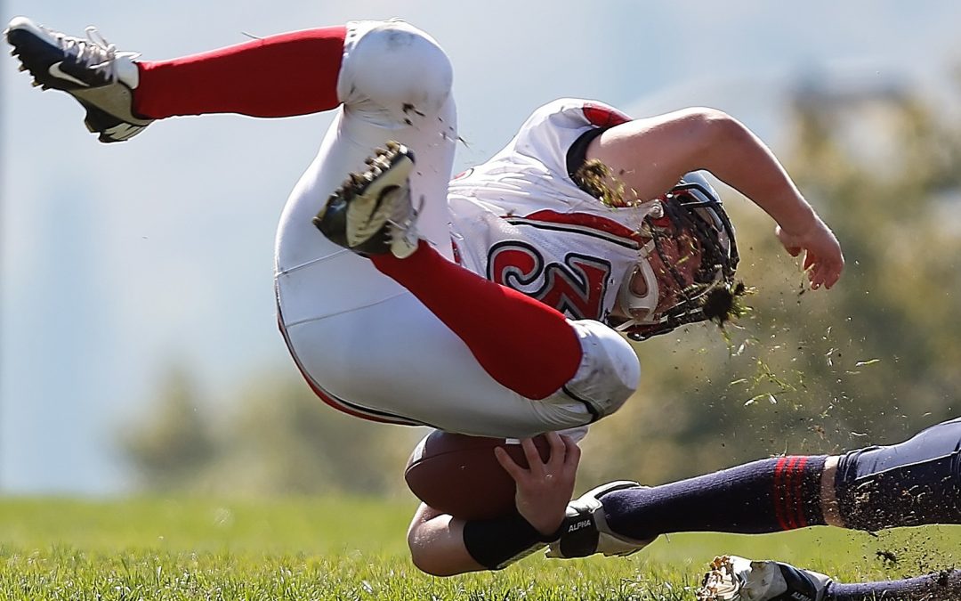 Concussions & Football: Knowledge Helps Prevention