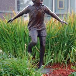 He Stood as Still as a Statue: Neurofeedback Success