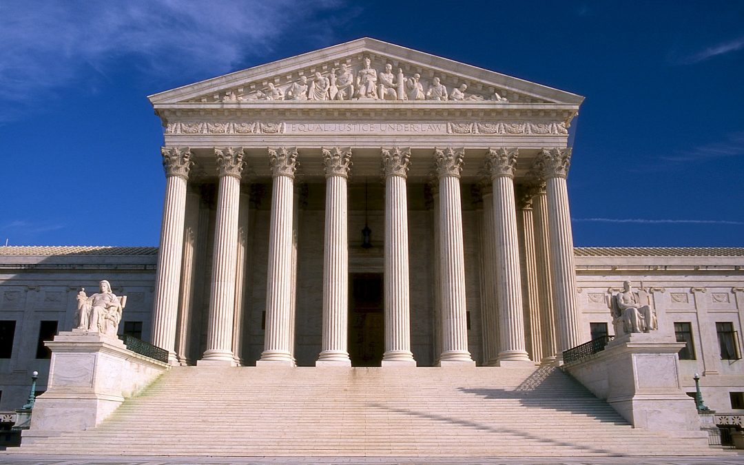 SCOTUS Requires “Appropriately Ambitious” Education