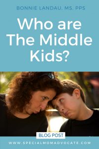 Who are the Middle Kids? Special Education