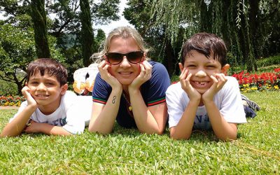 Who are The Middle Kids?