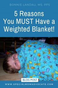 5 Reasons You Must Have a Weighted Blanket!