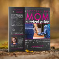 Special Ed Mom Survival Guide