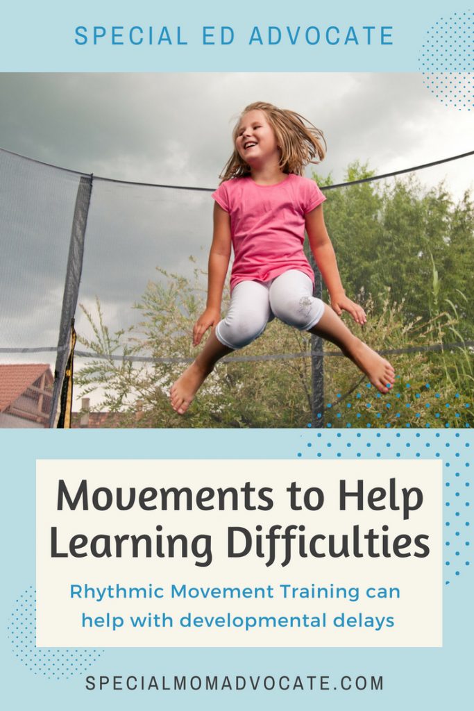 Rhythmic Movement Training can help learning disabilities, autism, adhd, dyslexia