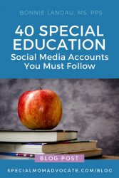 40 Special Education Social Media accounts you must follow