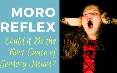 Could the Moro Reflex Be the Root Cause of Sensory Issues?