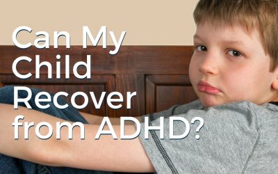 Can My Child Recover From ADHD?