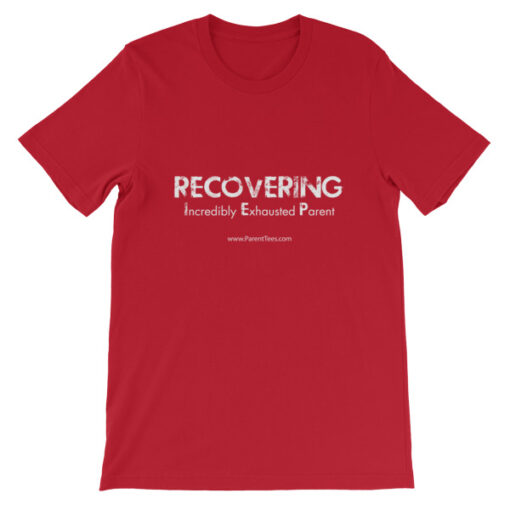 Recovering from IEP Unisex T-Shirt