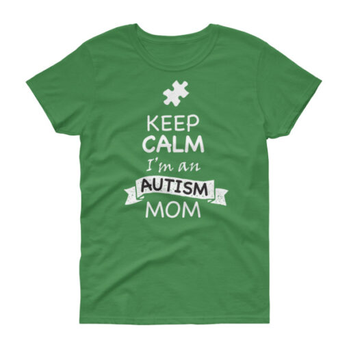 Keep Calm I'm an Autism Mom - Image 6