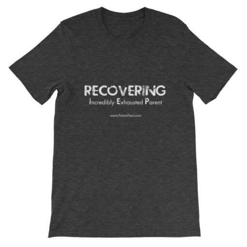 Recovering from IEP Unisex T-Shirt - Image 7