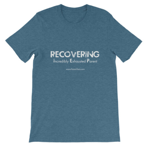 Recovering from IEP Unisex T-Shirt - Image 8