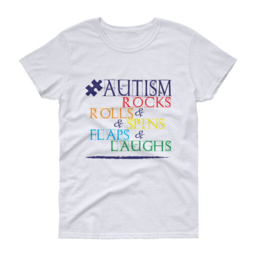 Mom Autism t-shirt