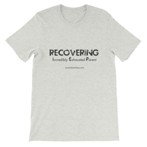 Recovering from IEP Unisex T-Shirt - Image 3