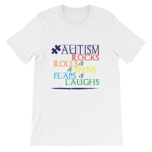 Autism Unisex T-Shirt