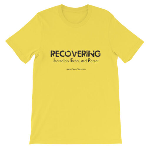 Recovering from IEP Unisex T-Shirt - Image 5