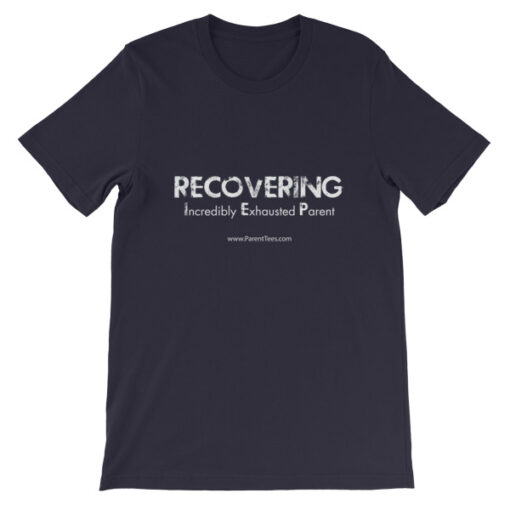 Recovering from IEP Unisex T-Shirt - Image 6