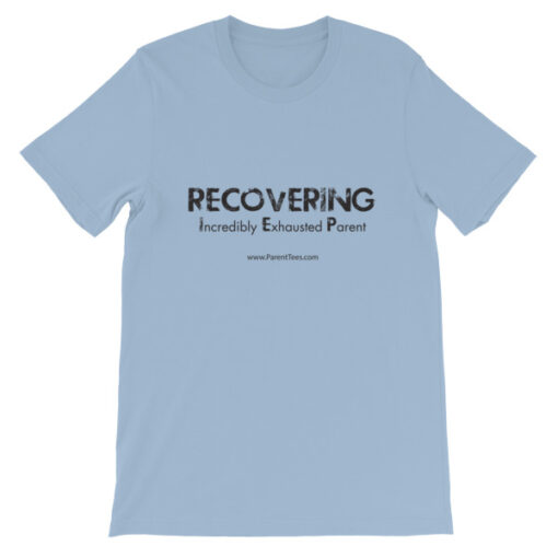 Recovering from IEP Unisex T-Shirt - Image 4