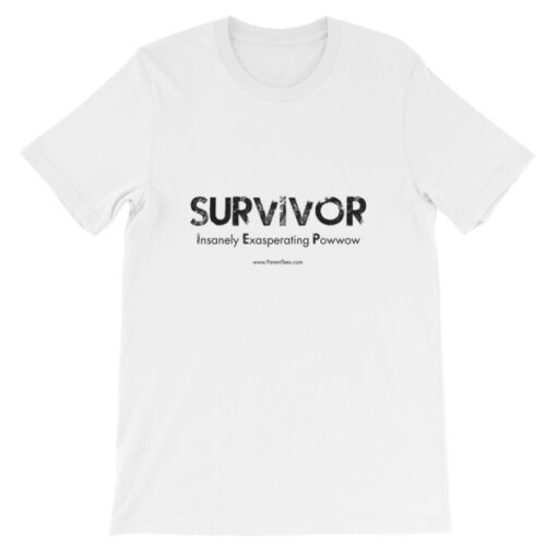 IEP Survivor Unisex T-Shirt