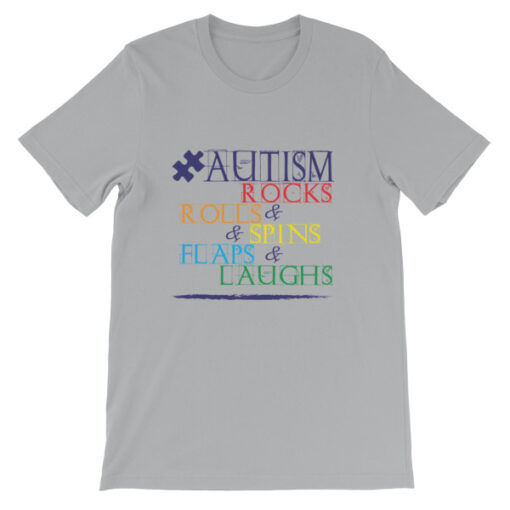 Autism Unisex T-Shirt - Image 2