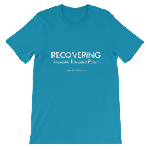 Recovering from IEP Unisex T-Shirt - Image 11