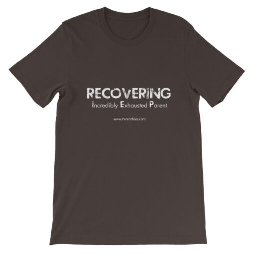 Recovering from IEP Unisex T-Shirt - Image 3