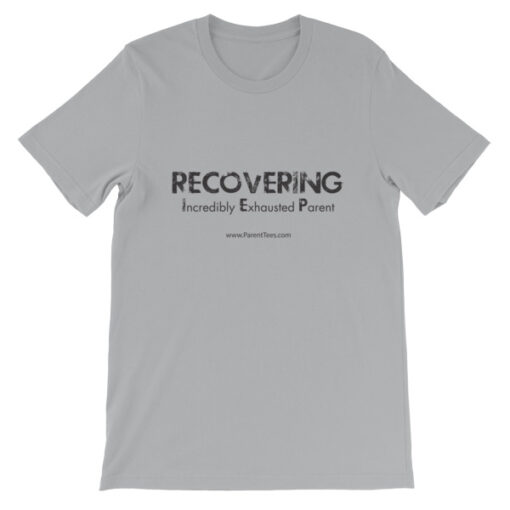 Recovering from IEP Unisex T-Shirt