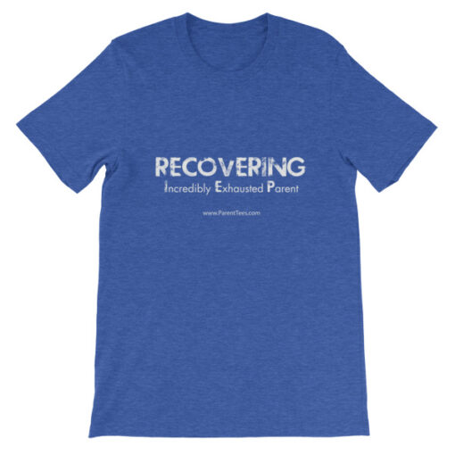 Recovering from IEP Unisex T-Shirt - Image 12