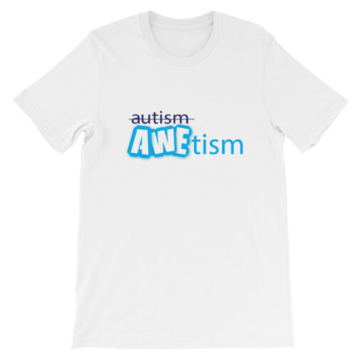 AWEtism Unisex T-Shirt