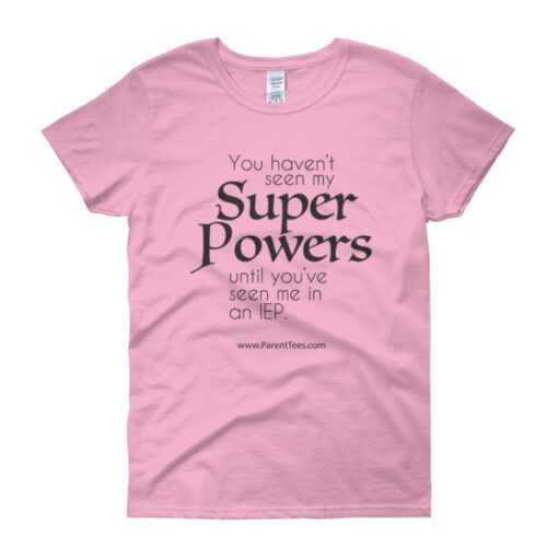 Mom's Super Powers come out in an IEP - Image 5