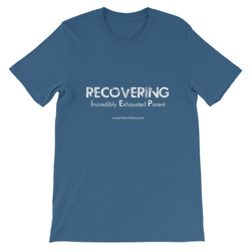 Recovering from IEP Unisex T-Shirt - Image 9