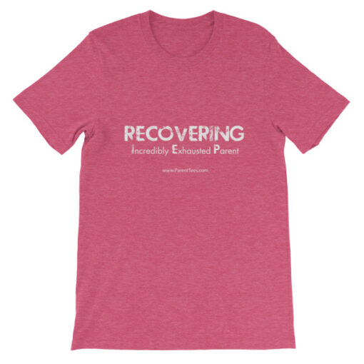 Recovering from IEP Unisex T-Shirt - Image 15