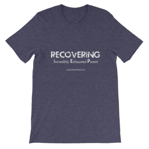 Recovering from IEP Unisex T-Shirt - Image 4