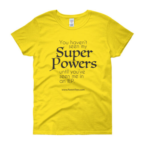 Mom's Super Powers come out in an IEP - Image 4