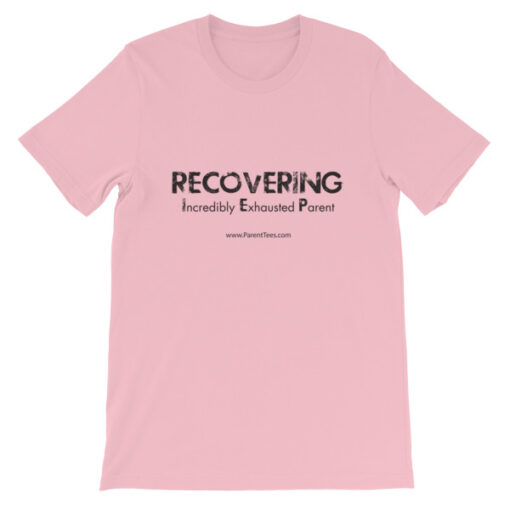 Recovering from IEP Unisex T-Shirt - Image 6