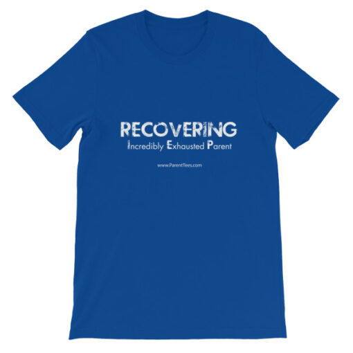 Recovering from IEP Unisex T-Shirt - Image 10