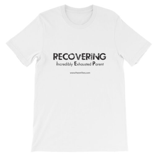 Recovering from IEP Unisex T-Shirt - Image 2