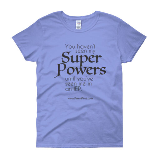 Mom's Super Powers come out in an IEP - Image 2