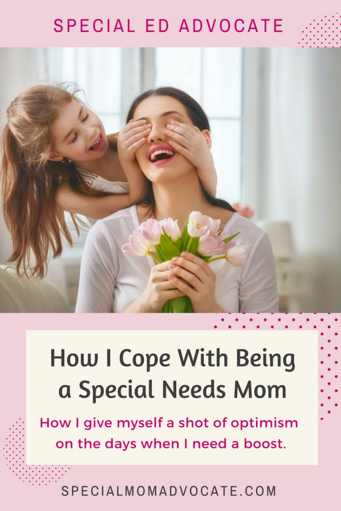 How I Cope with Being a Special Needs Mom