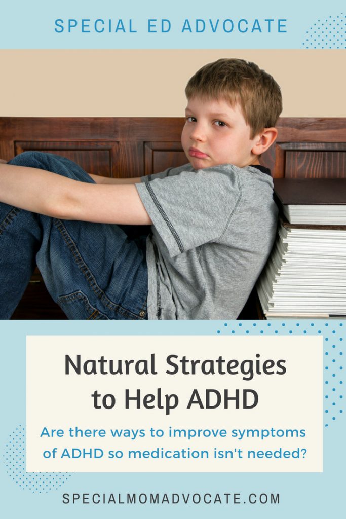 Natural Remedies to Help ADHD