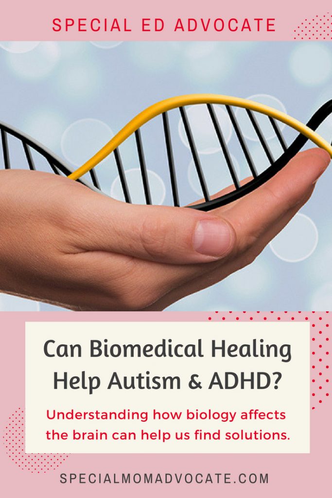 Can Biomedical Healing Help Autism & ADHD?