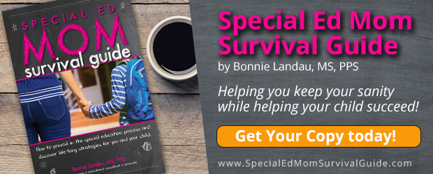 Get Your Copy of Special Ed Mom Survival Guide Book