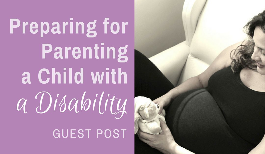 Preparing for Parenting a Child with a Disability