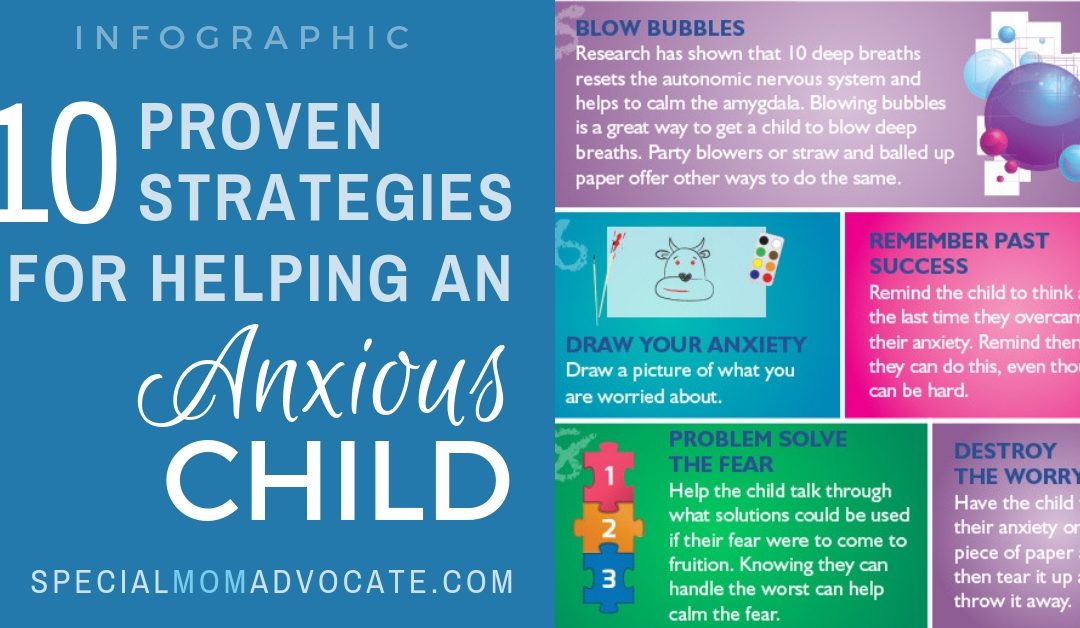 10 Proven Strategies for Helping an Anxious Child