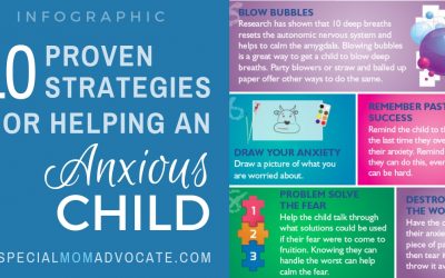 10 Proven Strategies for Helping an Anxious Child