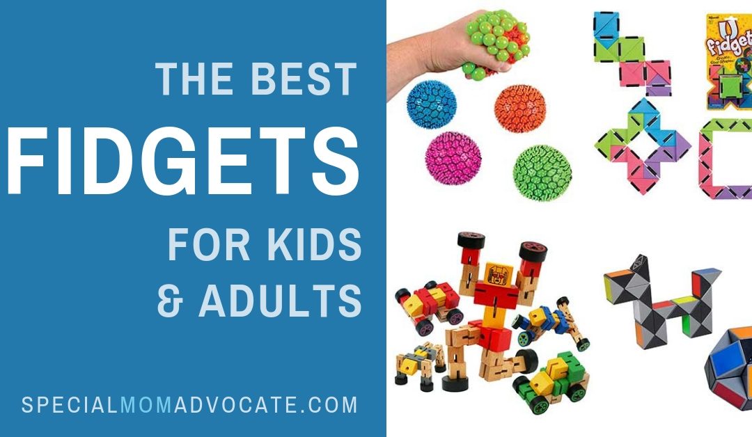 The Best Fidget Toys for Kids and Adults