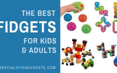 The Best Fidget Toys for Kids and Adults