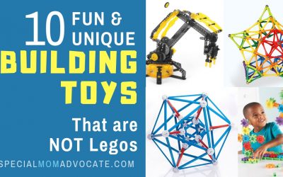 10 Super Fun Building Toys That Aren’t Legos!