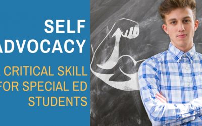 Self-Advocacy: A Critical Skill for Special Ed Students