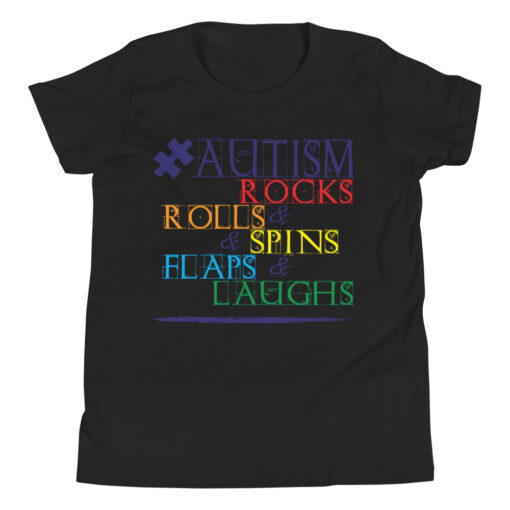 Youth Short Sleeve T-Shirt - Image 2